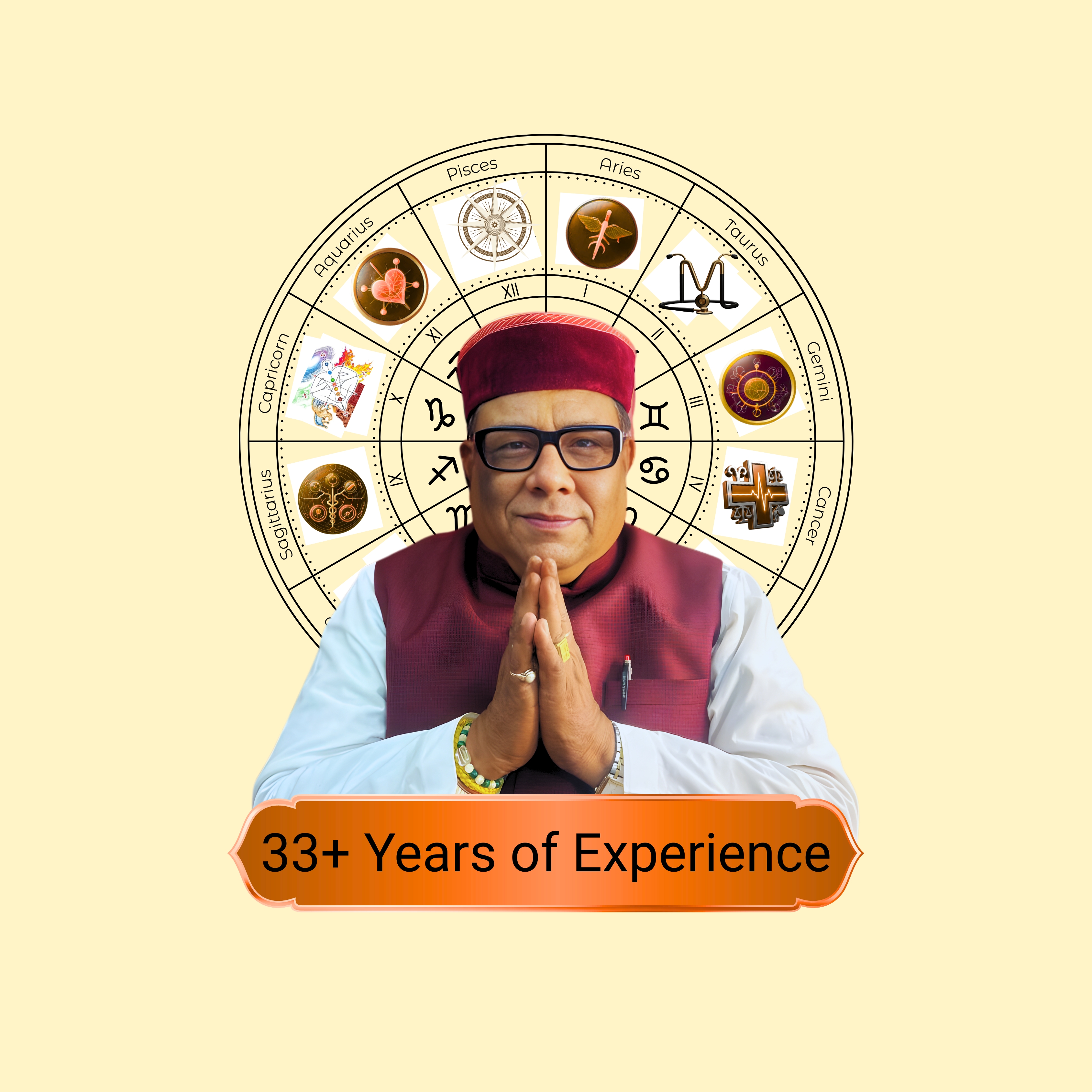 Acharya Shailendra Shrivastava